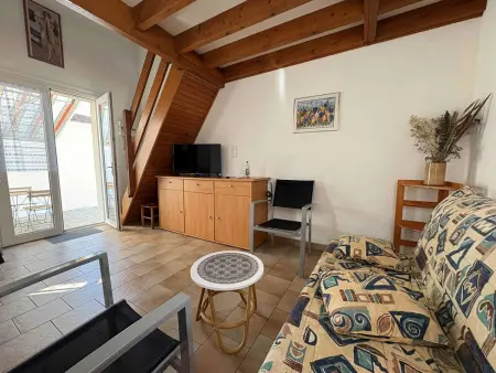 Charmante maison proche plage - 4 pers., Location Maison 4 personnes à Saint Georges d'Oléron - Photo 9