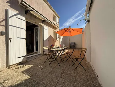 Charmante maison proche plage - 4 pers., Location Maison 4 personnes à Saint Georges d'Oléron - Photo 12