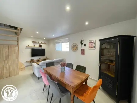 Gîte 6 pers. avec spa, sauna et hammam : photo 3