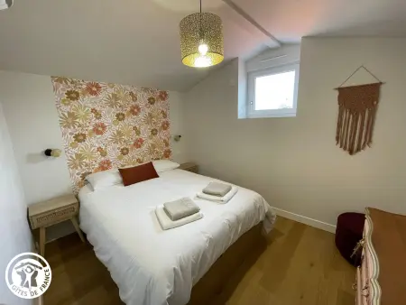 Gîte 6 pers. avec spa, sauna et hammam : photo 5