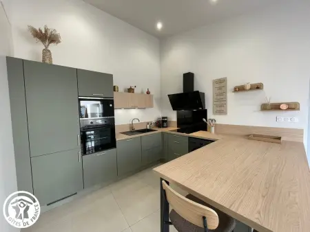 Gîte 6 pers. avec spa, sauna et hammam : photo 10