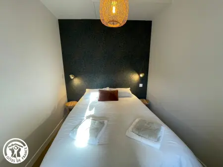 Gîte 6 pers. avec spa, sauna et hammam : photo 13