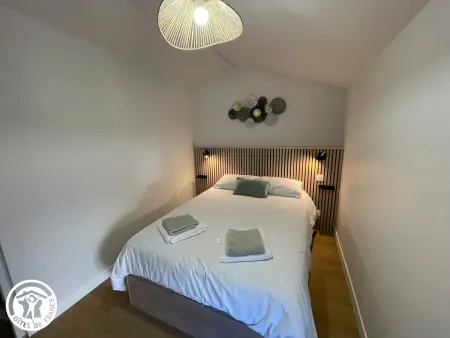 Gîte 6 pers. avec spa, sauna et hammam : photo 14