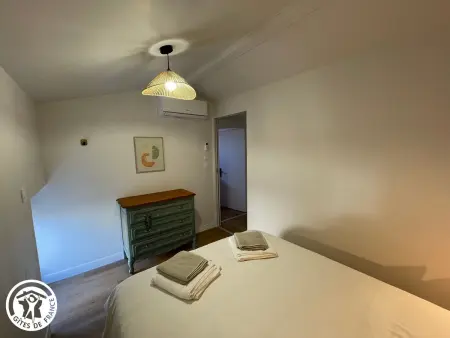 Gîte 6 pers. avec spa, sauna et hammam : photo 16