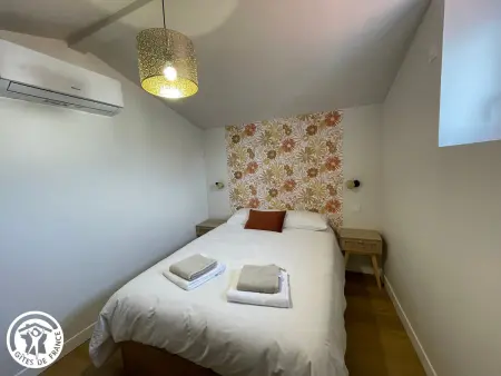 Gîte 6 pers. avec spa, sauna et hammam : photo 17