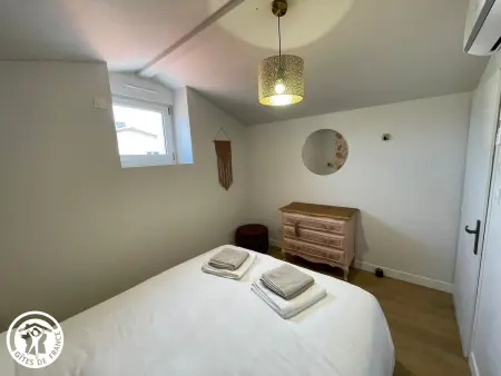 Gîte 6 pers. avec spa, sauna et hammam : photo 18