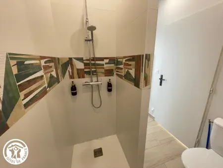 Gîte 6 pers. avec spa, sauna et hammam : photo 19