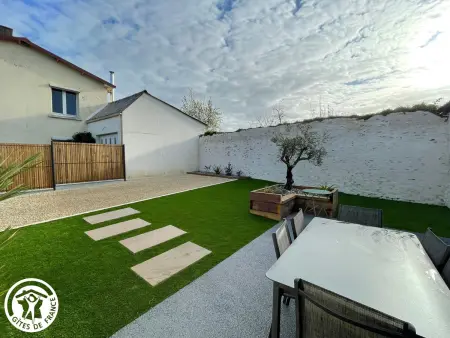 Gîte 6 pers. avec spa, sauna et hammam : photo 27