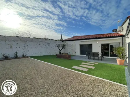 Gîte 6 pers. avec spa, sauna et hammam : photo 28