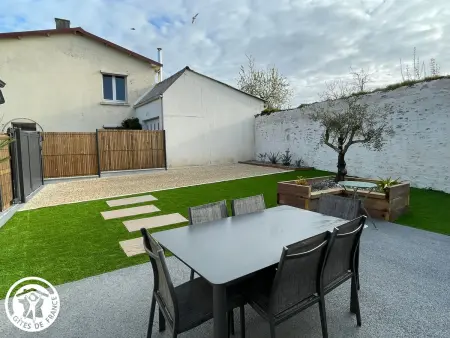 Gîte 6 pers. avec spa, sauna et hammam : photo 29
