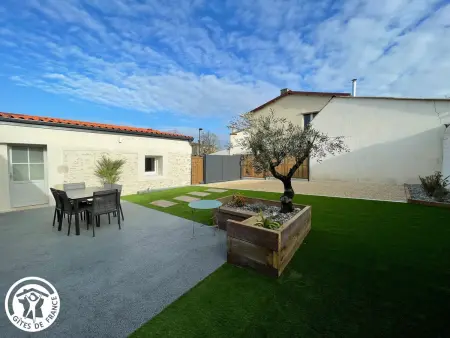 Gîte 6 pers. avec spa, sauna et hammam : photo 30
