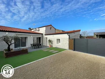 Gîte 6 pers. avec spa, sauna et hammam : photo 31