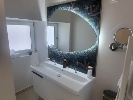 Gîte 6 pers. avec spa, sauna et hammam : photo 33