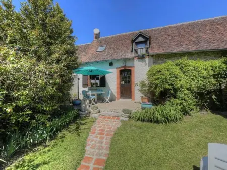 Location gite à La Chapelle Montmartin, Gîte de charme proche Châteaux de la Loire