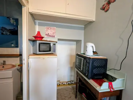 Gîte en Brenne avec terrasse, 3 pers., centre du Blanc : photo 6