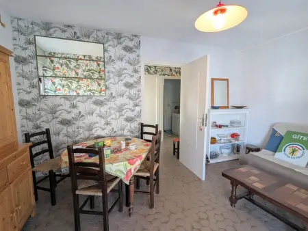 Gîte en Brenne avec terrasse, 3 pers., centre du Blanc : photo 11