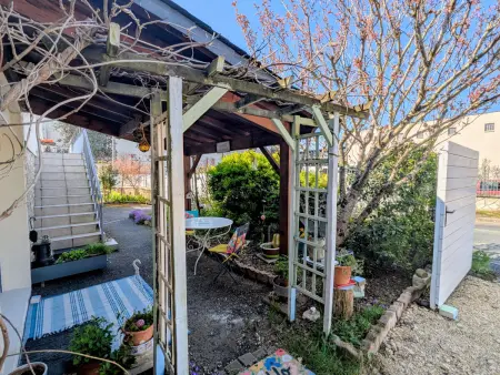 Gîte en Brenne avec terrasse, 3 pers., centre du Blanc : photo 13