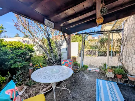 Gîte en Brenne avec terrasse, 3 pers., centre du Blanc : photo 15