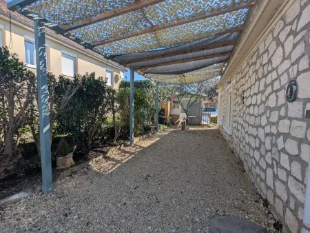 Gîte en Brenne avec terrasse, 3 pers., centre du Blanc : photo 16