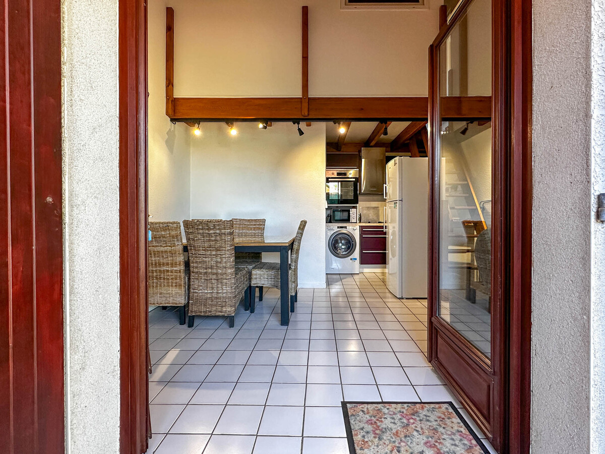 Maison 7 pers. avec jardin clos et piscine - La Palmyre - Photo 2