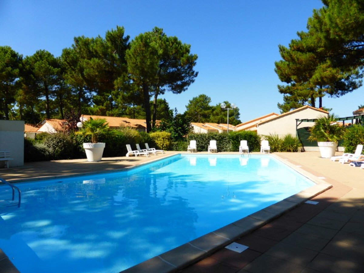 Maison 7 pers. avec jardin clos et piscine - La Palmyre - Photo 4