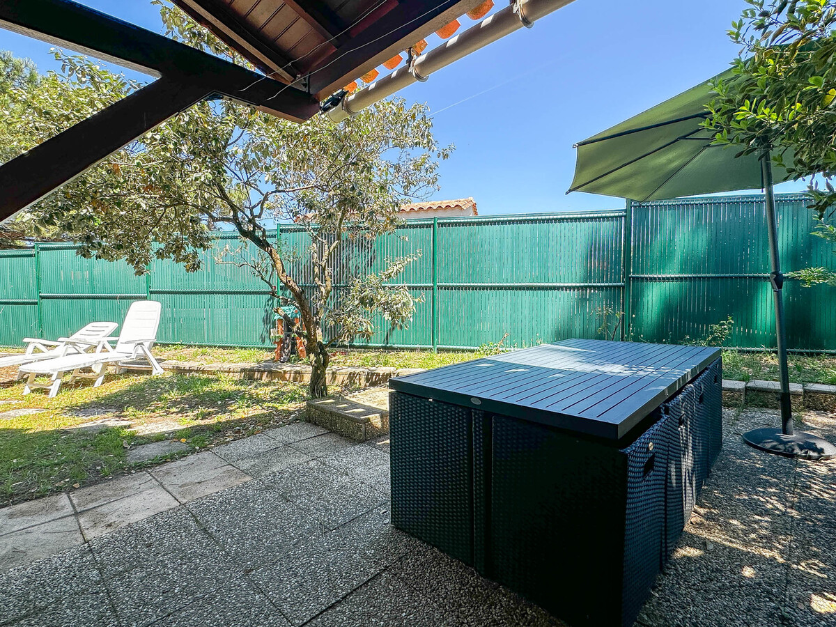 Maison 7 pers. avec jardin clos et piscine - La Palmyre - Photo 19