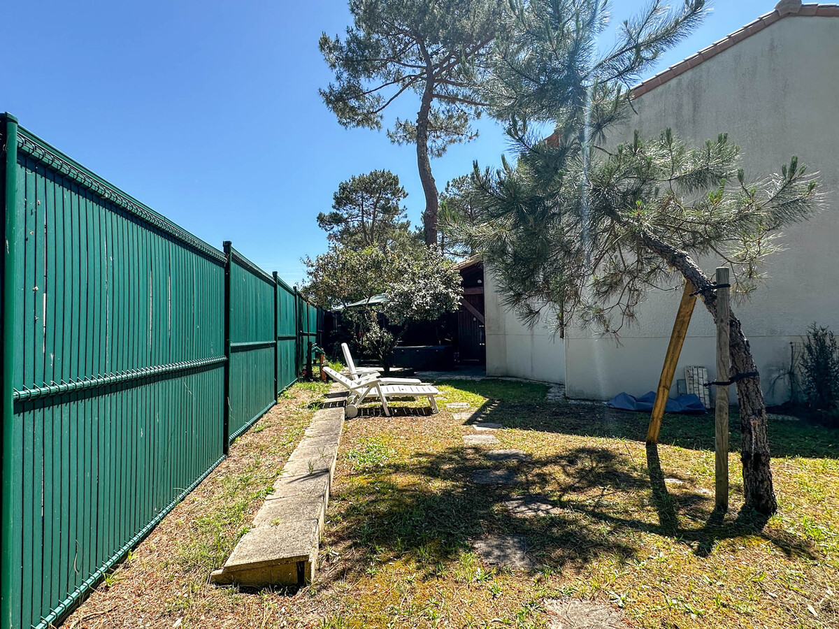 Maison 7 pers. avec jardin clos et piscine - La Palmyre - Photo 22