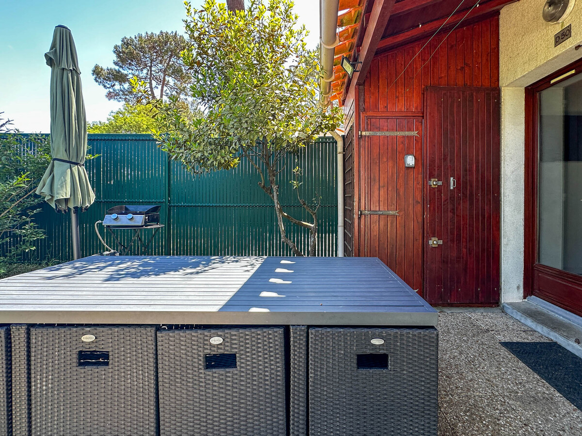 Maison 7 pers. avec jardin clos et piscine - La Palmyre - Photo 24