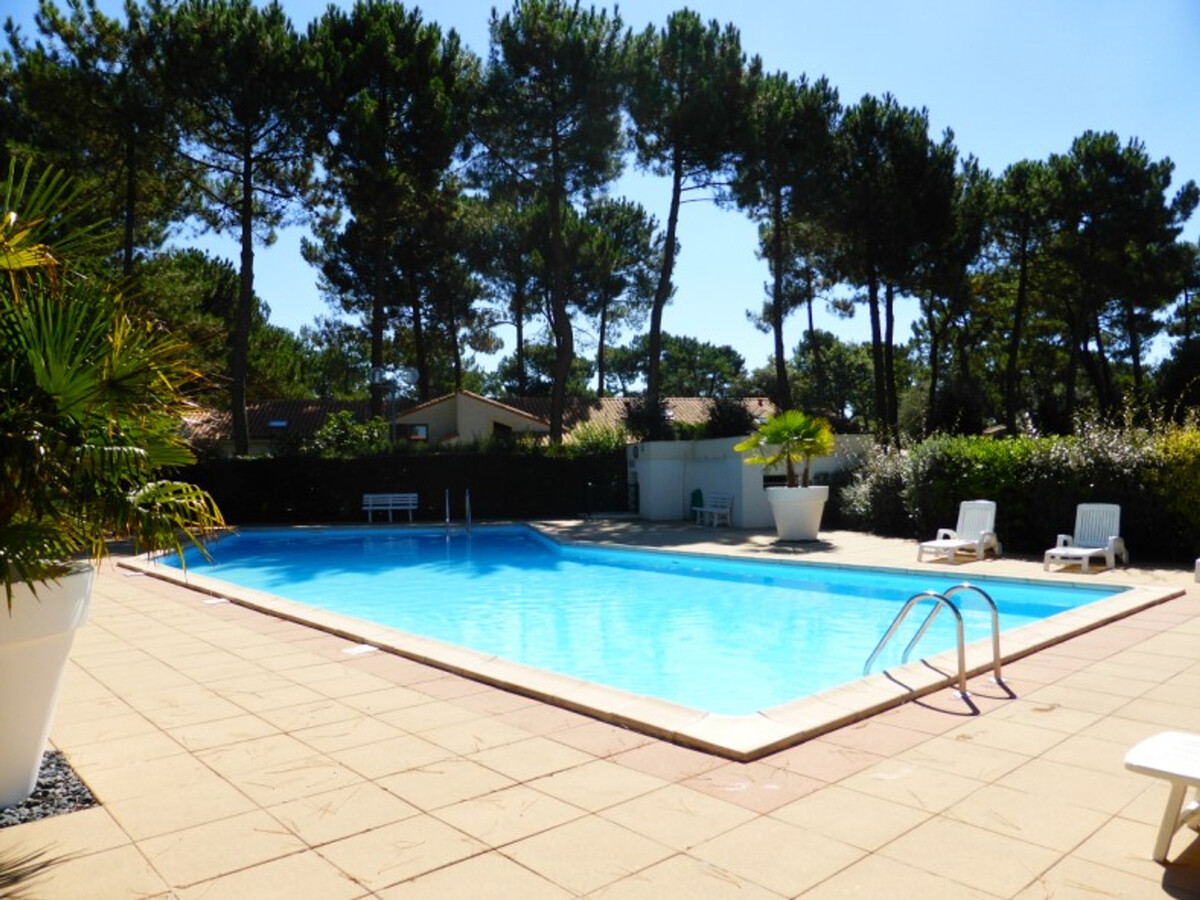 Maison 7 pers. avec jardin clos et piscine - La Palmyre - Photo 25