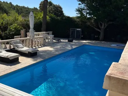 Location maison à La Croix Valmer, Maison charmante au calme - 8 pers.