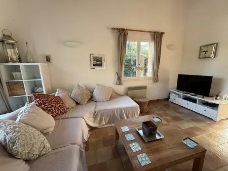 Maison charmante au calme - 8 pers., Maison 8 personnes à La Croix Valmer - Photo 3