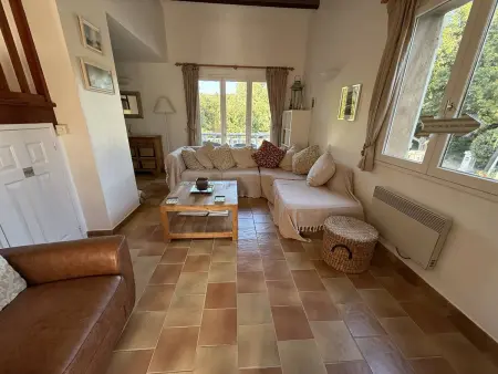 Maison charmante au calme - 8 pers., Maison 8 personnes à La Croix Valmer - Photo 5