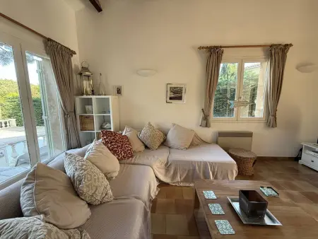 Maison charmante au calme - 8 pers., Maison 8 personnes à La Croix Valmer - Photo 6