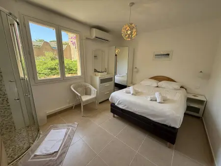 Maison charmante au calme - 8 pers., Maison 8 personnes à La Croix Valmer - Photo 8