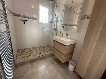 Maison charmante au calme - 8 pers., Maison 8 personnes à La Croix Valmer - Photo 11
