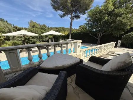 Maison charmante au calme - 8 pers., Maison 8 personnes à La Croix Valmer - Photo 12