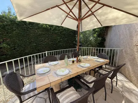 Maison charmante au calme - 8 pers., Maison 8 personnes à La Croix Valmer - Photo 13