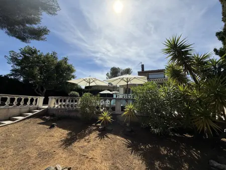 Maison charmante au calme - 8 pers., Maison 8 personnes à La Croix Valmer - Photo 15