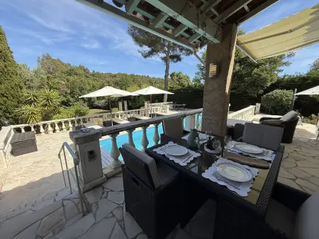 Maison charmante au calme - 8 pers., Maison 8 personnes à La Croix Valmer - Photo 16
