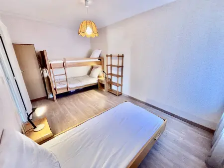 Appartement 3 pièces climatisé, plage à 10 min - Le Lavandou : photo 8