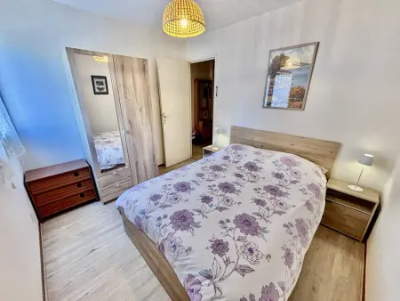 Appartement 3 pièces climatisé, plage à 10 min - Le Lavandou : photo 11
