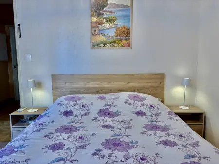 Appartement 3 pièces climatisé, plage à 10 min - Le Lavandou : photo 12