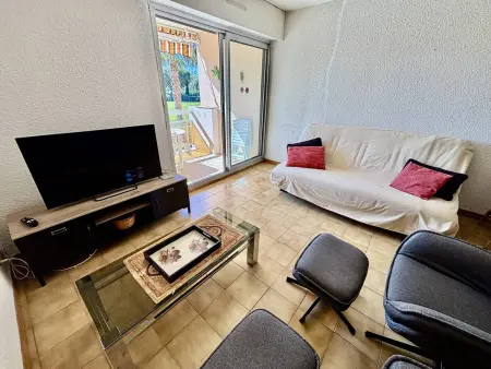 Appartement 3 pièces climatisé, plage à 10 min - Le Lavandou : photo 15