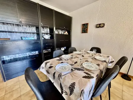 Appartement 3 pièces climatisé, plage à 10 min - Le Lavandou : photo 16