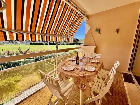 Appartement 3 pièces climatisé, plage à 10 min - Le Lavandou : photo 19
