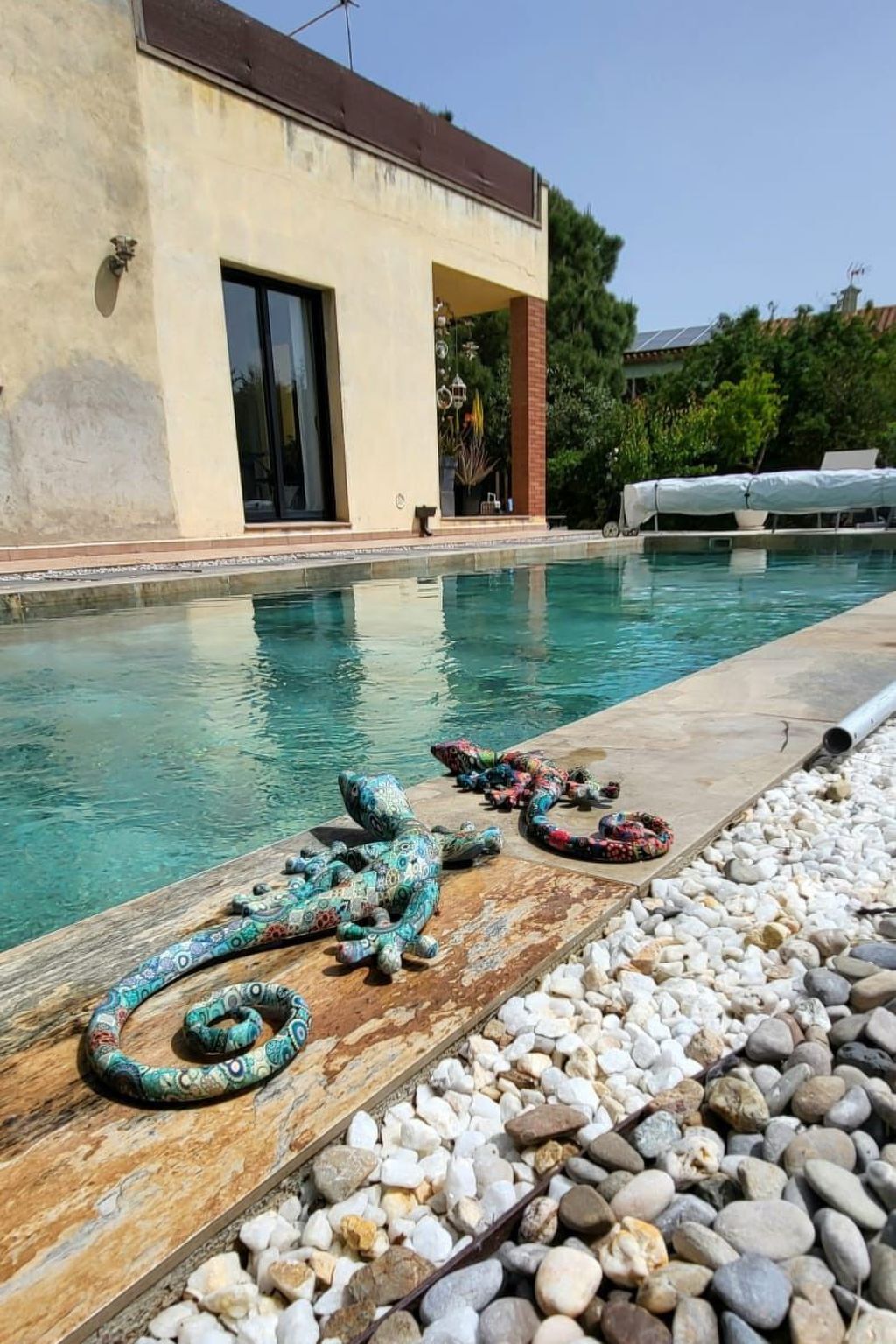 Can Mimosa – Maison 2 pers. Costa Brava, piscine - Photo 2