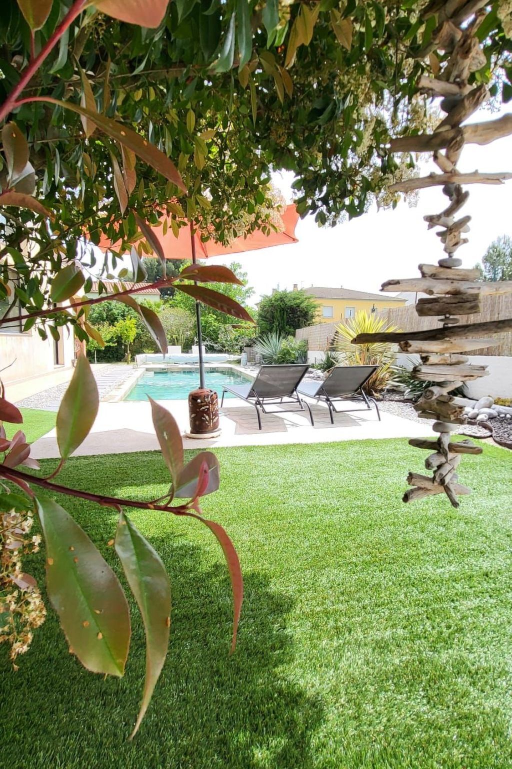 Can Mimosa – Maison 2 pers. Costa Brava, piscine - Photo 6