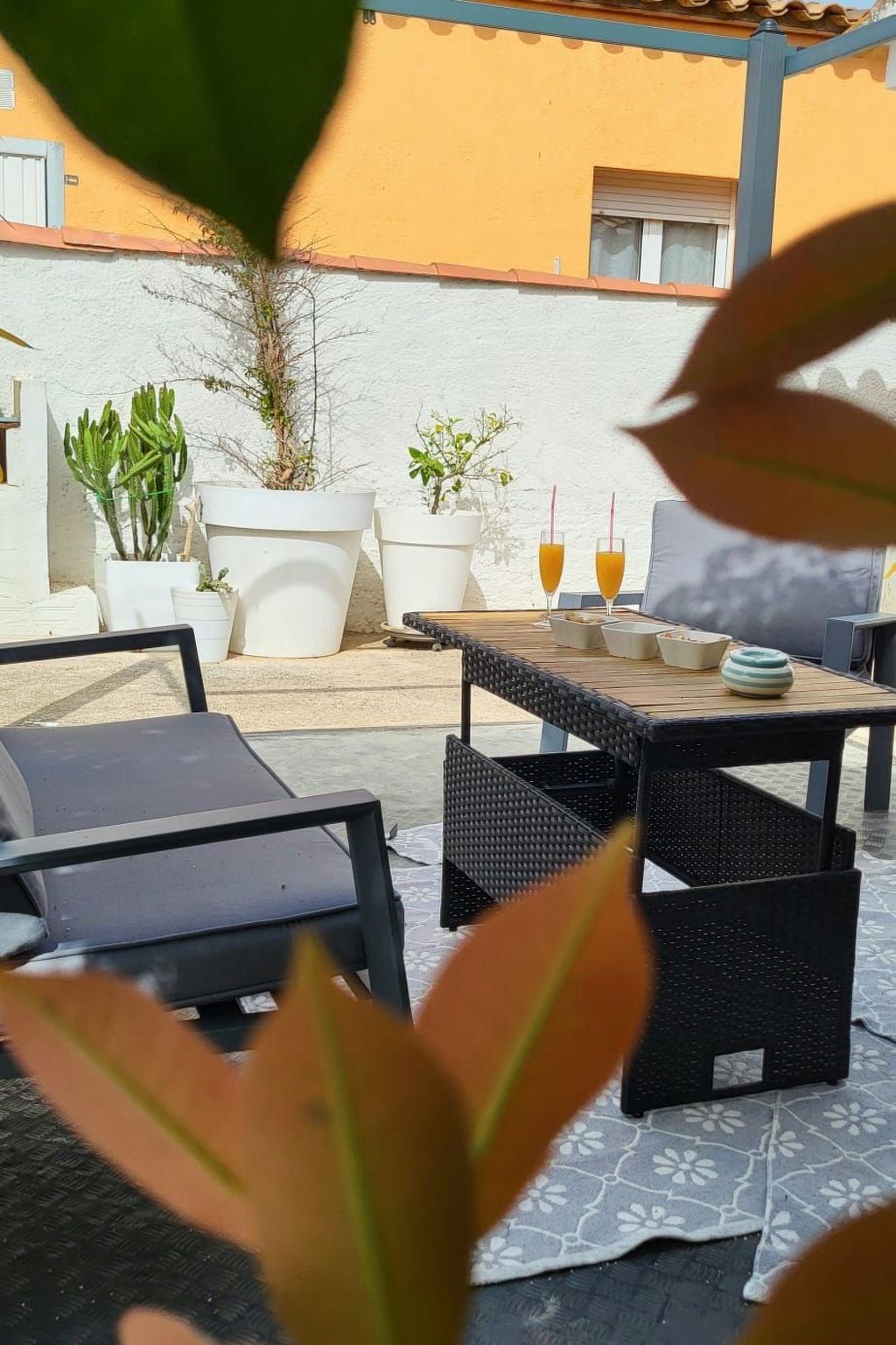Can Mimosa – Maison 2 pers. Costa Brava, piscine - Photo 7