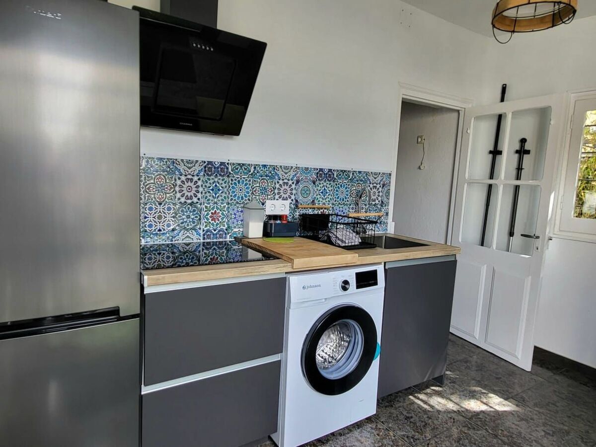 Can Mimosa – Maison 2 pers. Costa Brava, piscine - Photo 8