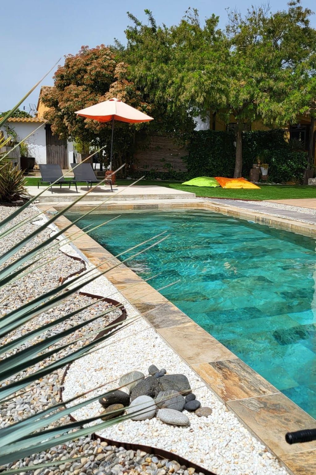 Can Mimosa – Maison 2 pers. Costa Brava, piscine - Photo 11